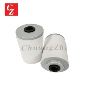 1615943601 Papier filtre de marque CZ, élément de filtre à air pour séparateur d'huile de compresseur d'air 1615943600 - Product Image 1