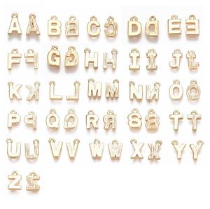 Los etters son de 26 A-Z, los dientes no tienen olor antiguo o ewelry aking. - Product Image 3
