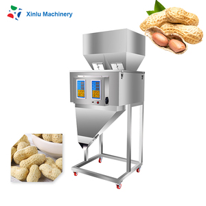 Machine de remplissage avec sac à thé, deux sachets <span class=keywords><strong>en</strong></span> 1, pour remplissage de poudre et de thé <span class=keywords><strong>en</strong></span> granulés, grande <span class=keywords><strong>quantité</strong></span> - Product Image 5