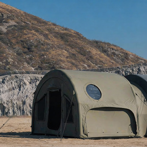 Tente Gonflable en Coton Tunnel Wormhole TianYi Tech, Grand Espace, Ouverture Rapide, Quatre Saisons, pour <span class=keywords><strong>Camping</strong></span> en Plein Air et Célébrités d'Internet Transfrontalières - Product Image 2