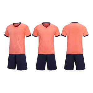 Maglia da Calcio Personalizzata per Uomo, Design su Misura, Alta Qualità, Nuova Moda con Numero della Squadra - Product Image 2