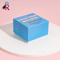 Cartes mémoire personnalisées pour enfants, cartes éducatives d'apprentissage imprimées en usine, jeu de cartes