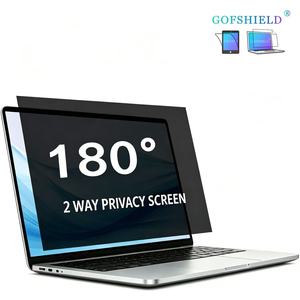<span class=keywords><strong>Filtre</strong></span> de confidentialité amovible en gros pour écran d'ordinateur portable, <span class=keywords><strong>anti</strong></span>-reflet, <span class=keywords><strong>anti</strong></span>-espionnage, taille personnalisée, OEM ODM - Product Image 1