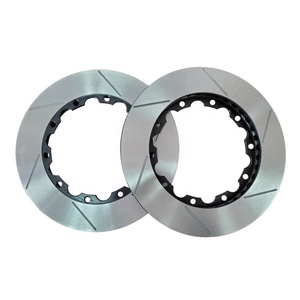 Sıcak satış spor araba yarışı yüzen oluklu FREN DİSKİ <span class=keywords><strong>Rotor</strong></span> radikal SR3 - Product Image 4