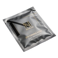 Sachets d'emballage cosmétique en feuille de Mylar imprimés sur mesure 1ML 2ML 5ML 10ML pour crème visage, échantillons de produits de beauté, pochettes de lotion faciale