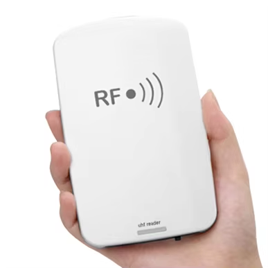 Hot New RFID Copier Long Distance UHF Reader Passive ABS USB Interface Customizable Ebook Access Control Card Wholesale