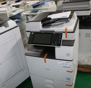 FotocopiadoraリコーウサドスMP3554再生コピー機用工場販売 - Product Image 4