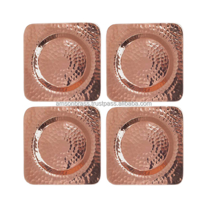 ที่รองแก้วทำจากทองแดงบริสุทธิ์เป็นมิตรกับสิ่งแวดล้อม - Product Image 4