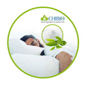 Miglior prezzo teacrina polvere estratto di tè Kucha materia prima di alta qualità all'ingrosso per aumentare l'energia - Product Image 2