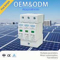 Parafoudre 4 phases SPD T2 20kA-40kA 385V CE