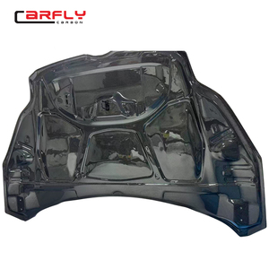 Capot en fibre de carbone léger et écoénergétique pour <span class=keywords><strong>Ford</strong></span> <span class=keywords><strong>Focus</strong></span> 2012-2014 MK3 ST - Product Image 2