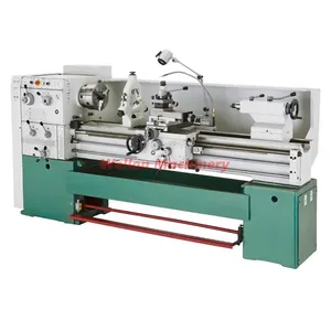 CD6240C/CD6250C/CD6260C Gap Bed Lathe for Metal Turning/Horizontal Manual Lathe Machine with Large Spindle Hole