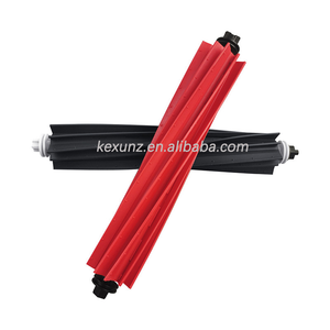 Accessoires/pièces pour aspirateurs robots <span class=keywords><strong>Roborock</strong></span> <span class=keywords><strong>Q5</strong></span> <span class=keywords><strong>Max</strong></span>+ / <span class=keywords><strong>Q5</strong></span> DuoRoller+: brosse principale, brosse latérale, sac à poussière, filtre et serpillière. - Product Image 3