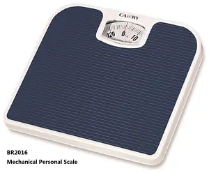 CAMRY 130Kg/300Lb Analog for Body Weight Mechanical Body Scale Dial Scale Personal Body Weighing Mechanical Bathroom Scale