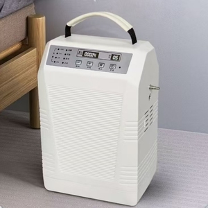 Jyp05 5l Mini Zuurstofinhalator Zuurstoffabriek Medische Draagbare Batterij Psa Draagbare Oxygenconcentrator - Product Image 3
