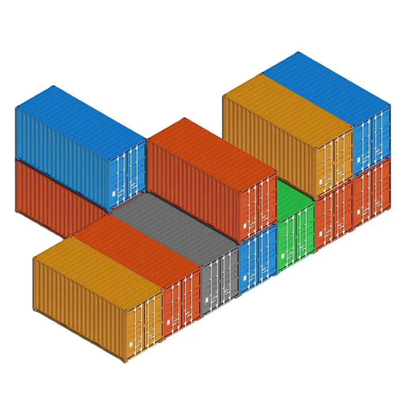 Swwls Gebruikte 40 Ft Zeecontainers Te Koop Van Shanghai Tot Germany Uk Gebruikte Container