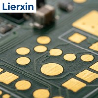 Caméra de vision robotique personnalisée pour PCB HDI, capteur de profondeur 3D multicouche haute densité Lierxin LEX-ROBOT-CAM 6-16