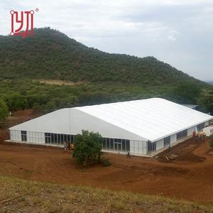 China Supplier Manufacture 10x6 Structure Frames <b>Canopy</b> Marquee Arch Wedding <b>Tent</b> - Product Image 4