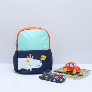 Sac à dos de dessin animé <span class=keywords><strong>pas</strong></span> <span class=keywords><strong>cher</strong></span> pour la maternelle et l'école primaire, sac à livres pour enfants avec bretelles confortables, sac à dos scolaire pour enfants - Product Image 1