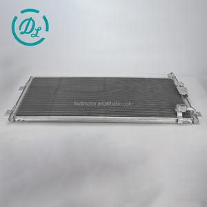 EexcavaStart AC <b>Condenser</b> for EC210 Excavator VOE14509329 Reliable OEM Replacement with 1 Year Warranty Tested & Certified - Product Image 3
