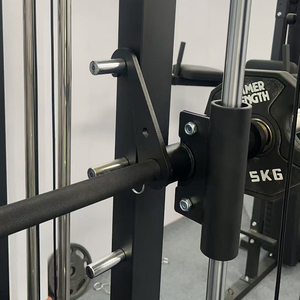 Low Price Factory Home Gym Fitness Machine <b>Strength</b> Integrated <b>Training</b> Equipment Set Combination Multi-Functional New - Product Image 2