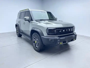 Jetour Shanhai T2 2024 C-DM 208KM Voiture d'<span class=keywords><strong>occasion</strong></span> chinoise SUV 43,24 kWh Batterie + Charge rapide + Caméra de recul pour le <span class=keywords><strong>camping</strong></span> - Product Image 3