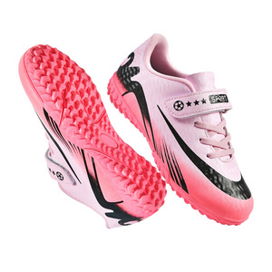 Nuevas Zapatillas de Fútbol para Niños en Oferta - Transpirables, Cómodas, de Caña Baja, con Tacos, Ideales para Jugar en Césped, para Niños y Niñas - Product Image 5