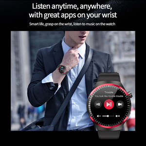 Reloj Inteligente DF EDS K3 SK39 con Pantalla Grande HD a Todo Color, Detección de Frecuencia Cardíaca, Llamadas por BT, Pago sin Conexión Alipay, Resistente al Agua IP67 - Product Image 5