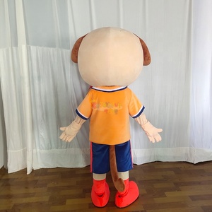 <strong>Human</strong> Dress Mascot Character <strong>Costume</strong> Cartoon <strong>Dog</strong> Mascot <strong>Costume</strong> <strong>for</strong> Sale - Product Image 2