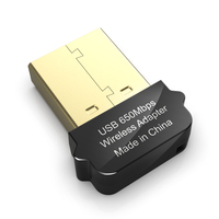 Adaptador USB Inalámbrico / Dongle WiFi / Memoria USB de 650 Mbps - Muestra Gratuita en Stock
