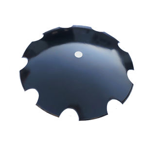 Péages de travail du sol Acier au bore Herse à labourer Fabricant de disques Lame à disque pour matériel agricole - Product Image 3