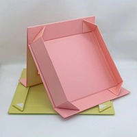 Scatola Personalizzata per Confezionamento di Torte, Pasticcini, Caramelle, Cioccolatini e Macaron, Scatola Regalo in Carta Laminata con Finestra Trasparente in Plastica