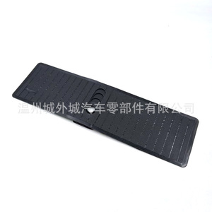ฝาครอบเกียร์ฮุนได 846502Z100 846522Z013 ABS กันสนิม สำหรับ IX35 ทูซอน - Product Image 5
