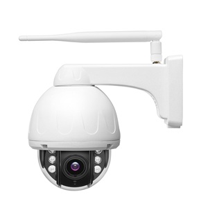 Camhi 2.5 "<span class=keywords><strong>Mini</strong></span> PTZ Kim Loại Đầy Đủ Màu Sắc 5MP CCTV AI Tự Động Theo Dõi Ngoài Trời Không Thấm Nước An Ninh <span class=keywords><strong>IP</strong></span> <span class=keywords><strong>Camera</strong></span> 8MP 4K Tầm Nhìn Ban Đêm CMOS - Product Image 2