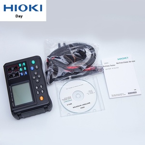 เครื่องทดสอบแบตเตอรี่ HIOKI รุ่นขายดี BT3554-51: การวัดความต้านทานภายใน; เครื่องทดสอบแบตเตอรี่ UPS ชนิดตะกั่วกรด BT3554-52 100% - Product Image 4