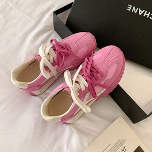 Zapatillas Deportivas Highde - Nuevo Estilo "Ouofeng" Transpirables, Versátiles, Multicolores, Casuales y Deportivas - Product Image 2