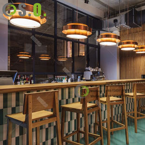 Equipo <span class=keywords><strong>de</strong></span> muebles <span class=keywords><strong>de</strong></span> diseño interior para restaurante, cabinas con mesas - Product Image 2