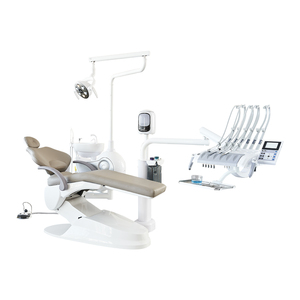 Nero e argento utilizzando la tecnologia di verniciatura del processo automobilistico poltrona odontoiatrica con scaler per <span class=keywords><strong>dentista</strong></span> nella clinica VIP - Product Image 5