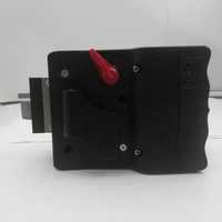 Remorque de camping-car universelle 2 touches rétroéclairées télécommande mot de passe clavier caravane sans clé serrure de porte de voiture