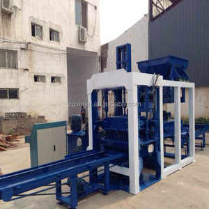 China Suppliers Brick <strong>Making</strong> <strong>Machine</strong> Hollow <strong>Concrete</strong> <strong>Block</strong> <strong>Making</strong> <strong>Machine</strong> - Product Image 1