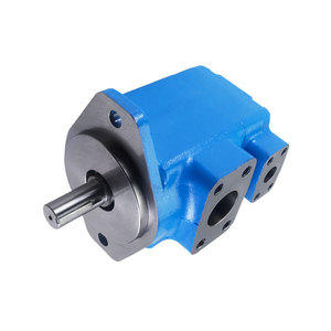 ปั๊มไฮดรอลิกแบบใบพัดเดี่ยว 20V-7A-1B-22R - ใช้ร่วมกับ Vickers ได้ เหมาะสำหรับเครื่องจักรกลการเกษตรและบรรจุภัณฑ์ในภูมิภาคเอเชียตะวันออกเฉียงใต้ - Product Image 5