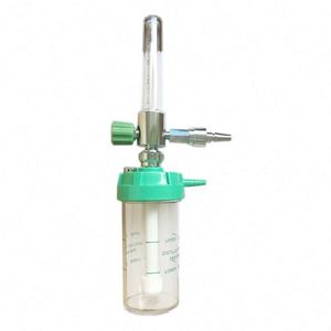 Chuyên nghiệp y tế oxy xi lanh lưu lượng kế y tế lưu lượng kế oxy oxigen lưu lượng kế điều chỉnh - Product Image 1