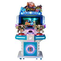 Máquina de Juegos Arcade Operada con Monedas Personalizada, Equipo de Entretenimiento OEM de Fábrica, Garantía de 12 Meses, Soporte en Inglés