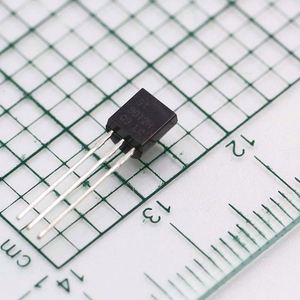 new original 9012H TO-92 Transistors Transistors BJT, FET 177-250 625mW -30V -500mA - Product Image 1