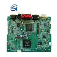 Carte électronique PCB personnalisée OEM ODM, détecteur de métaux haute sensibilité avec assemblage PCBA
