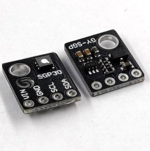 Módulo de sensor de gas para calidad del aire GY-SGP30 (detección de TVOC, eCO2, formaldehído) W172 - Product Image 1