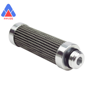 Fabricante de Huahang, alta precisión de filtración, Bulldozer, material de construcción, tienda, tiendas de aceite, filtro hidráulico - Product Image 2