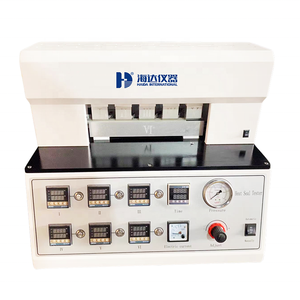 Flexibele Verpakking Composiet Film Warmte Afdichting <span class=keywords><strong>Tester</strong></span> Voor Plastic Folie - Product Image 4