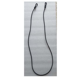 Cuerda elástica para exteriores de 4 mm y 140 cm con ganchos para kayak y camping - Product Image 3