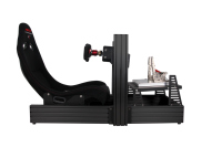 Soporte de aluminio para asiento de simulador de carreras de Fórmula 1